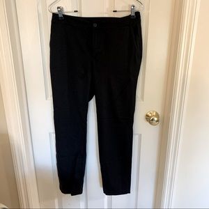 Like-new American Giant Cigarette Pants